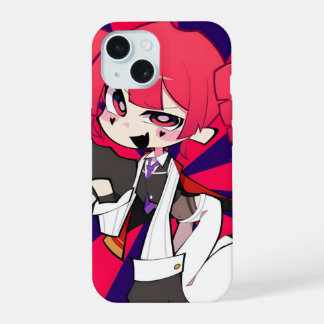 Coque iPhone 15 Kasane teto