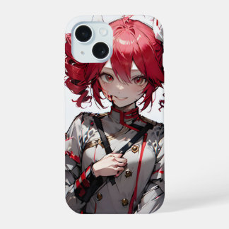 Coque iPhone 15 Kasane teto