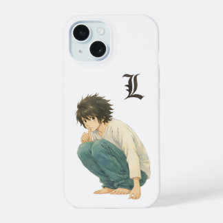 Coque iPhone 15 L Ghibli