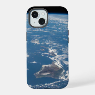 Coque iPhone 15 La chaîne d'îles hawaïennes