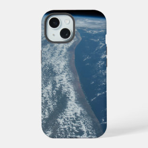Coque iPhone 15 La côte de l'océan Indien du Kenya et de la Somali