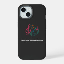 "La musique est la langue universelle." AMOUR DE M