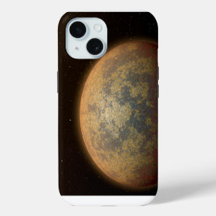 Coque iPhone 15 La planète rocheuse chaude Hd 219134 B.