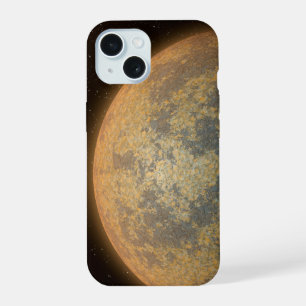 Coque iPhone 15 La planète rocheuse et chaude Hd 219134 B.