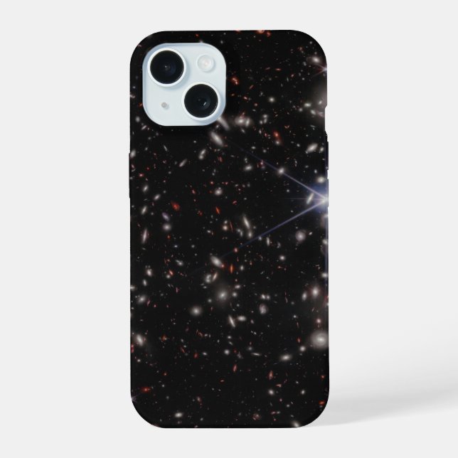 Coque iPhone 15 L'amas de Pandore (Verso)