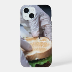 Coque iPhone 15 L'artisanat culinaire : l'art de la fabrication de