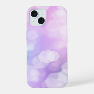 Coque iPhone 15 Lavande flamboyante