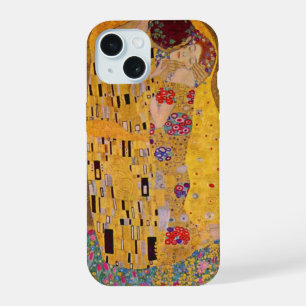 Coque iPhone 15 Le baiser