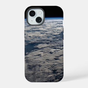 Coque iPhone 15 Le limbe de la Terre au-dessus d'une Australie occ