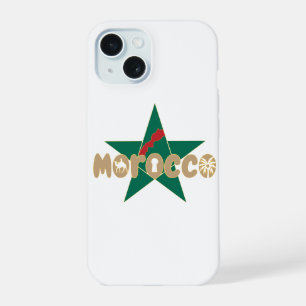 Coque iPhone 15 Le Maroc est une identité transmise avec fierté