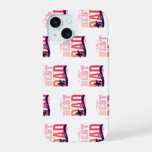 Coque iPhone 15 Le Meilleur Papa du Monde