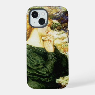 Coque iPhone 15 Le monde des amoureux