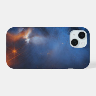 Coque iPhone 15 Le nuage moléculaire sombre Chamaeleon I