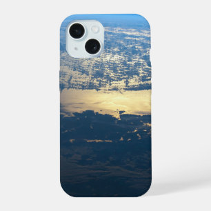 Coque iPhone 15 Le parc national Laguna San Rafael, dans le sud du