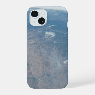 Coque iPhone 15 Le Texas Panoramique Et Le Golfe Du Mexique