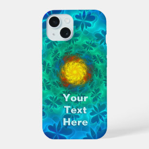 Coque iPhone 15 Lépidoptères N-Espace