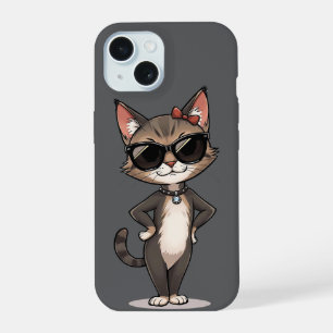 Coque iPhone 15 Les nuances d'indépendance