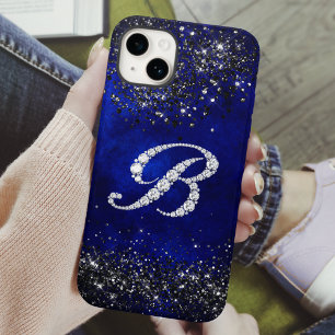 COQUE iPhone 15 LETTRE BLANCHE CHIC BLANC BLANC