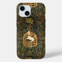 LICORNES FANTASIE GOTHIQUE FLEURS, MOTIFS FLORAUX