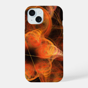 Coque iPhone 15 Lignhtworks Abstract