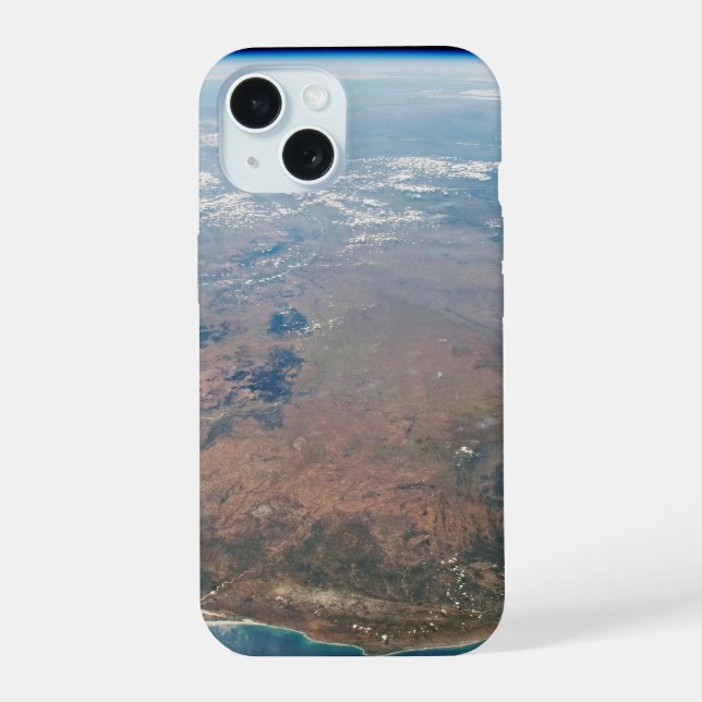 Coque iPhone 15 L'Île De Madagascar. (Verso)