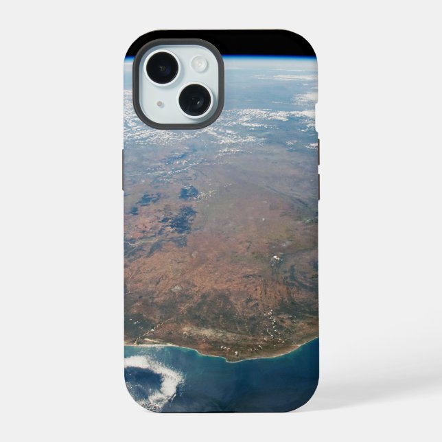 Coque iPhone 15 L'Île De Madagascar. (Verso)