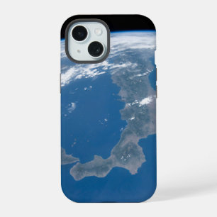Coque iPhone 15 L'Italie et son île de Sicile.
