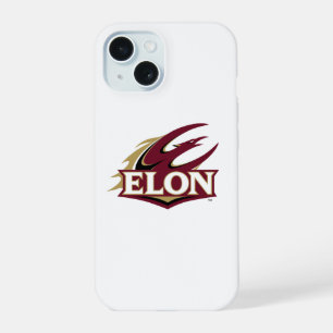 Coque iPhone 15 Logo Elon Phoenix