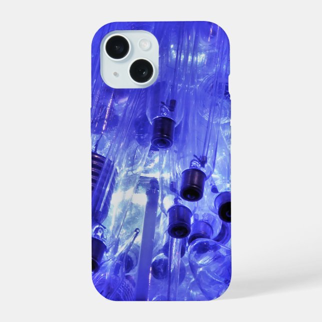 COQUE iPhone 15 LUMIÈRES (Verso)