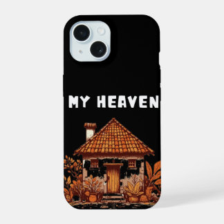 Coque iPhone 15 MA MAISON HEAVEN Phone Case