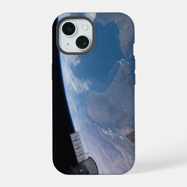 Coque iPhone 15 Maroc Et Espagne. (Verso)