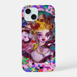 COQUE iPhone 15 MASQUERADE DE VALENTINE VÉNÉTIENNE MASQUÉRADE MASQ