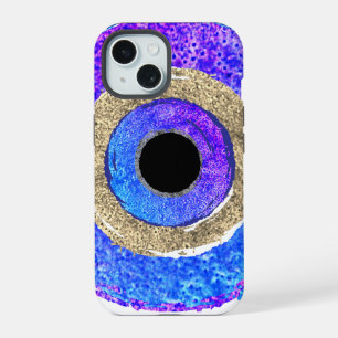 Coque iPhone 15 Mauvais Œil