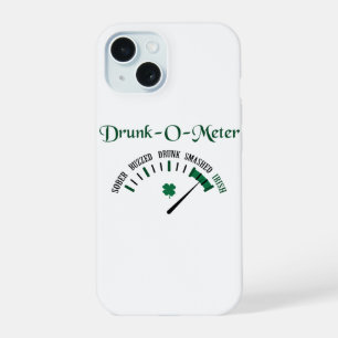 Coque iPhone 15 Mesure d'Ivresse