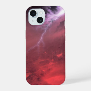 Coque iPhone 15 Météo sur une étoile naine brune.