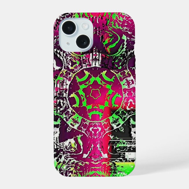Coque iPhone 15 Mon Nom N'Est Pas Donna (Verso)