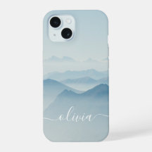 Monogramme Aquarelle de Style Moderne