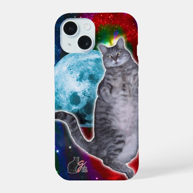 Coque iPhone 15 Moon Dancer Bosco (Verso)