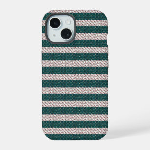 Coque iPhone 15 Motif de fleurs aquarelle