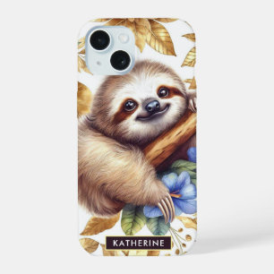 Coque iPhone 15 Motif de jante vintage