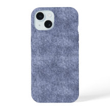 Motif Grayish Blue Denim