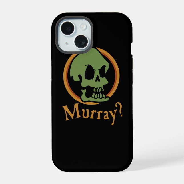 Coque iPhone 15 Murray ? (Verso)