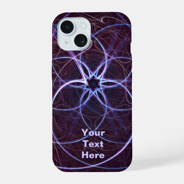Coque iPhone 15 Mystique (Verso)