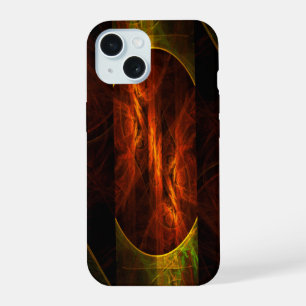 Coque iPhone 15 Mystique Jungle