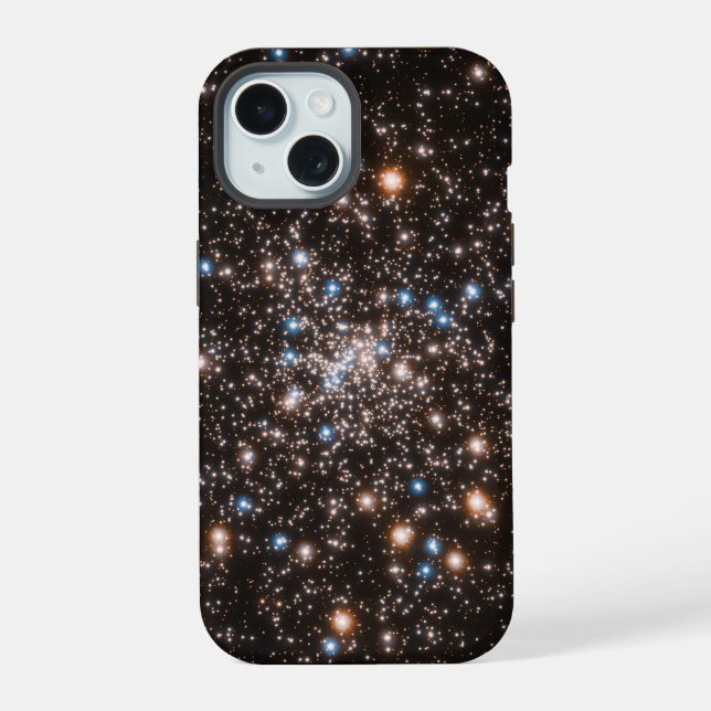 Coque iPhone 15 Ngc 6397 (Verso)