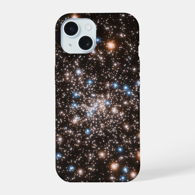 Coque iPhone 15 Ngc 6397 (Verso)