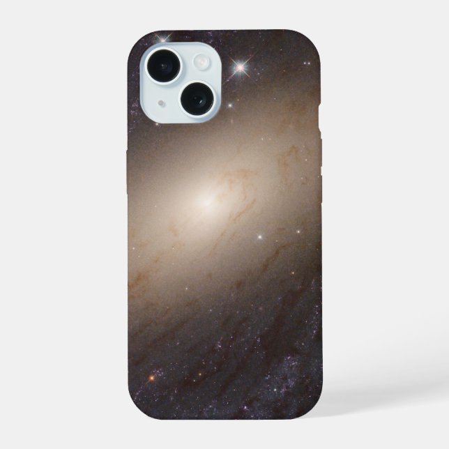 Coque iPhone 15 Ngc 6744, 30 Millions D'Années-Lumières. (Verso)