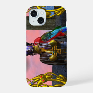 COQUE iPhone 15 NORA CYBER WARRIOR