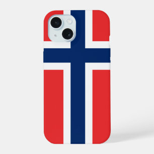 Coque iPhone 15 Norvège