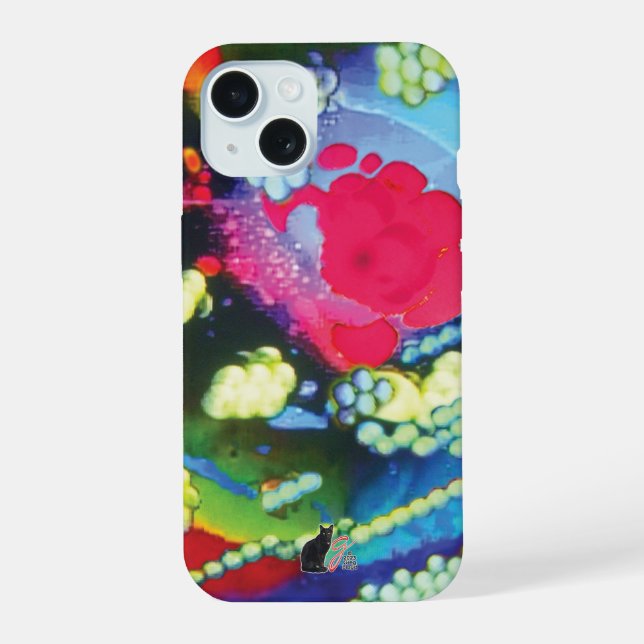 Coque iPhone 15 Notion In Motion iPhone (Verso)